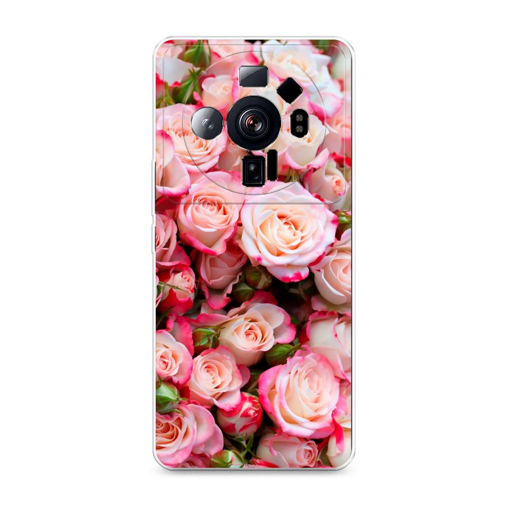 Чехол на Xiaomi 12S Ultra 