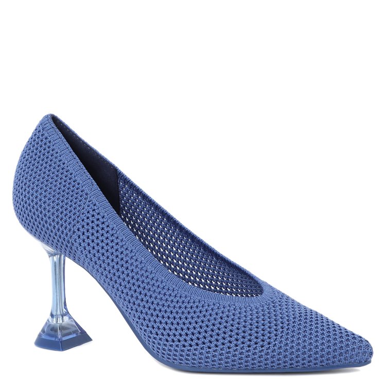 Туфли женские Tendance 21A22A-1 синие 39 EU
