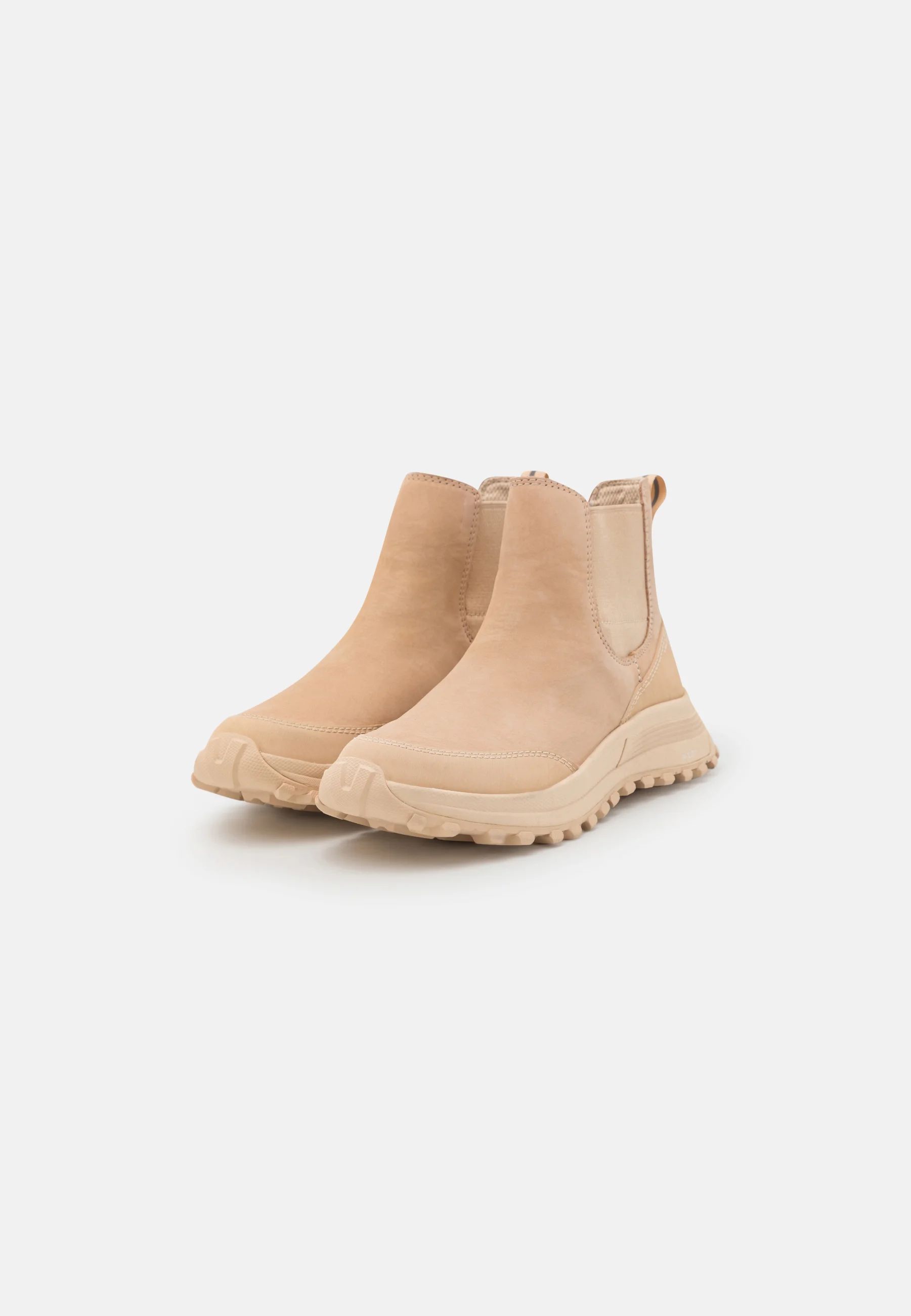 

Ботинки женский Clarks 26169930 бежевые 41 EU, Бежевый, 26169930
