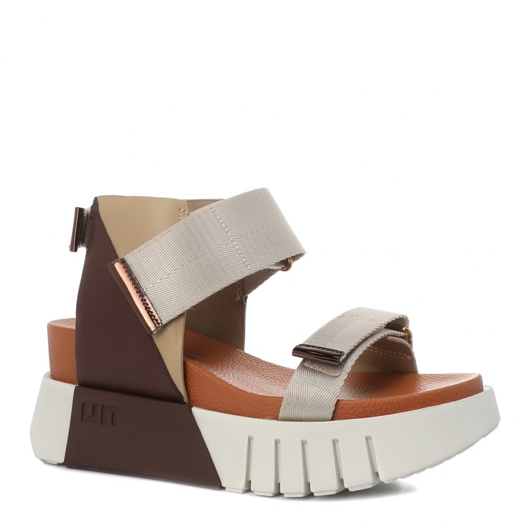 

Сандалии женские United nude DELTA RUN бежевые 41 EU, DELTA RUN