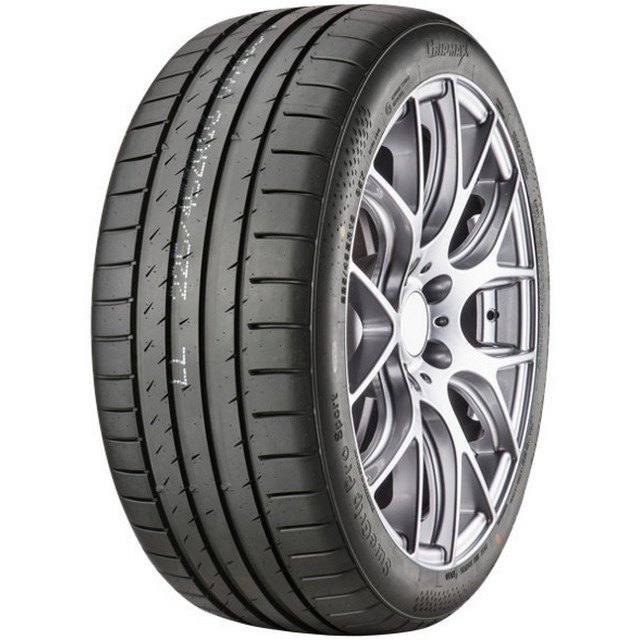 

Шины Gripmax SureGrip Pro Sport (все оси) 295/30 R24 104Y
