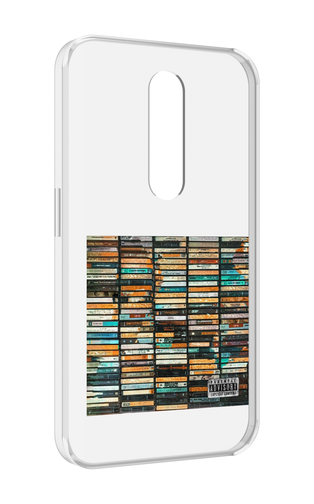 

Чехол MyPads 2004 Скриптонит для Motorola Moto X Force (XT1585 / XT1581), Прозрачный, Tocco