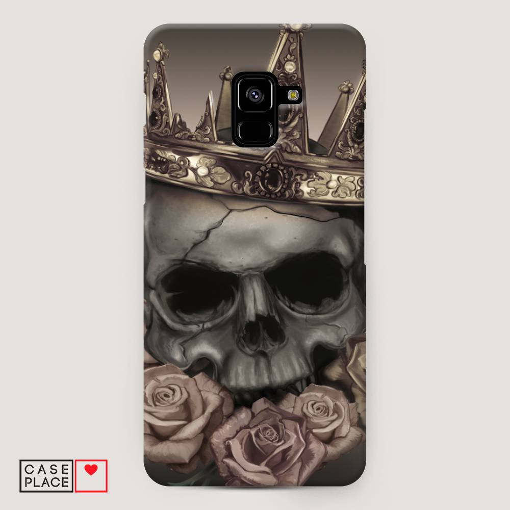 

Чехол Awog "Череп 22" для Samsung Galaxy A8 +