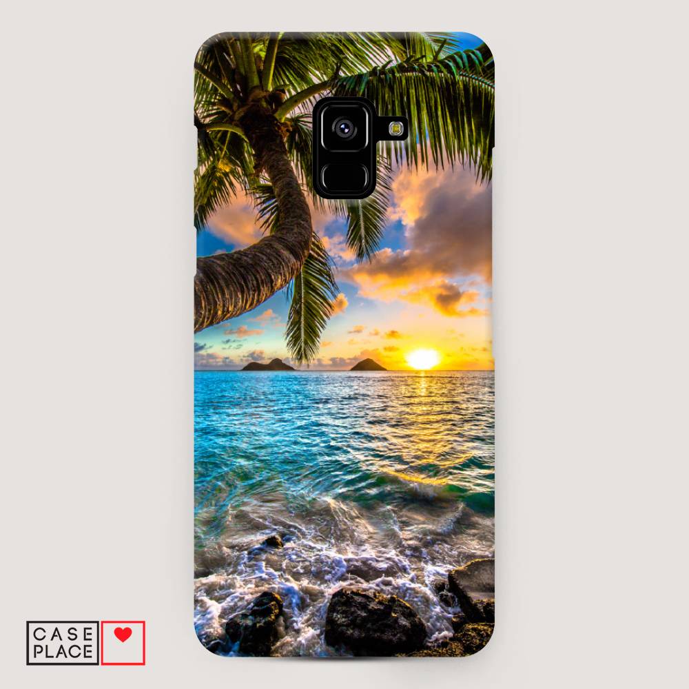 

Чехол Awog "Восход 5" для Samsung Galaxy A8 +