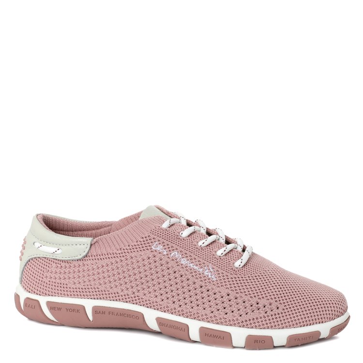 

Кеды женские TBS JAZARIA розовые 41 EU, JAZARIA