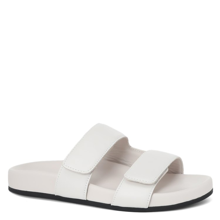 

Сабо женские Tendance YS-9611L-2 белые 41 EU, YS-9611L-2