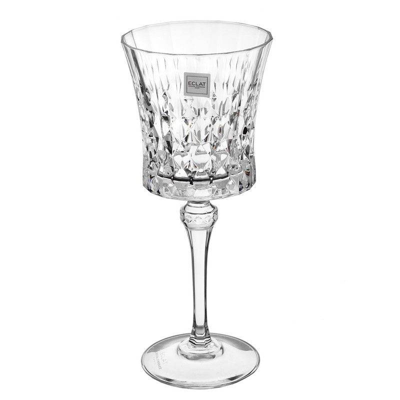 Набор бокалов для вина Cristal d’Arques Lady Diamond 270мл 6шт 62616
