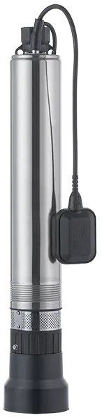 

Насос садовый колодезный Unipump Eco Float-3, кабель 20 м, 5100 л/час