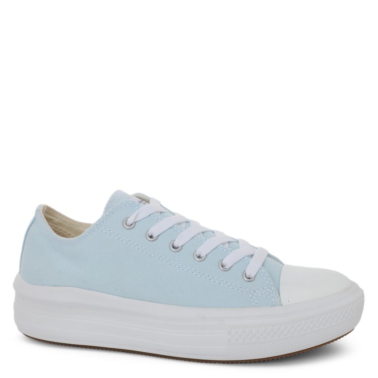 

Кеды женские Tendance TD2117 голубые 37 EU, Голубой, TD2117