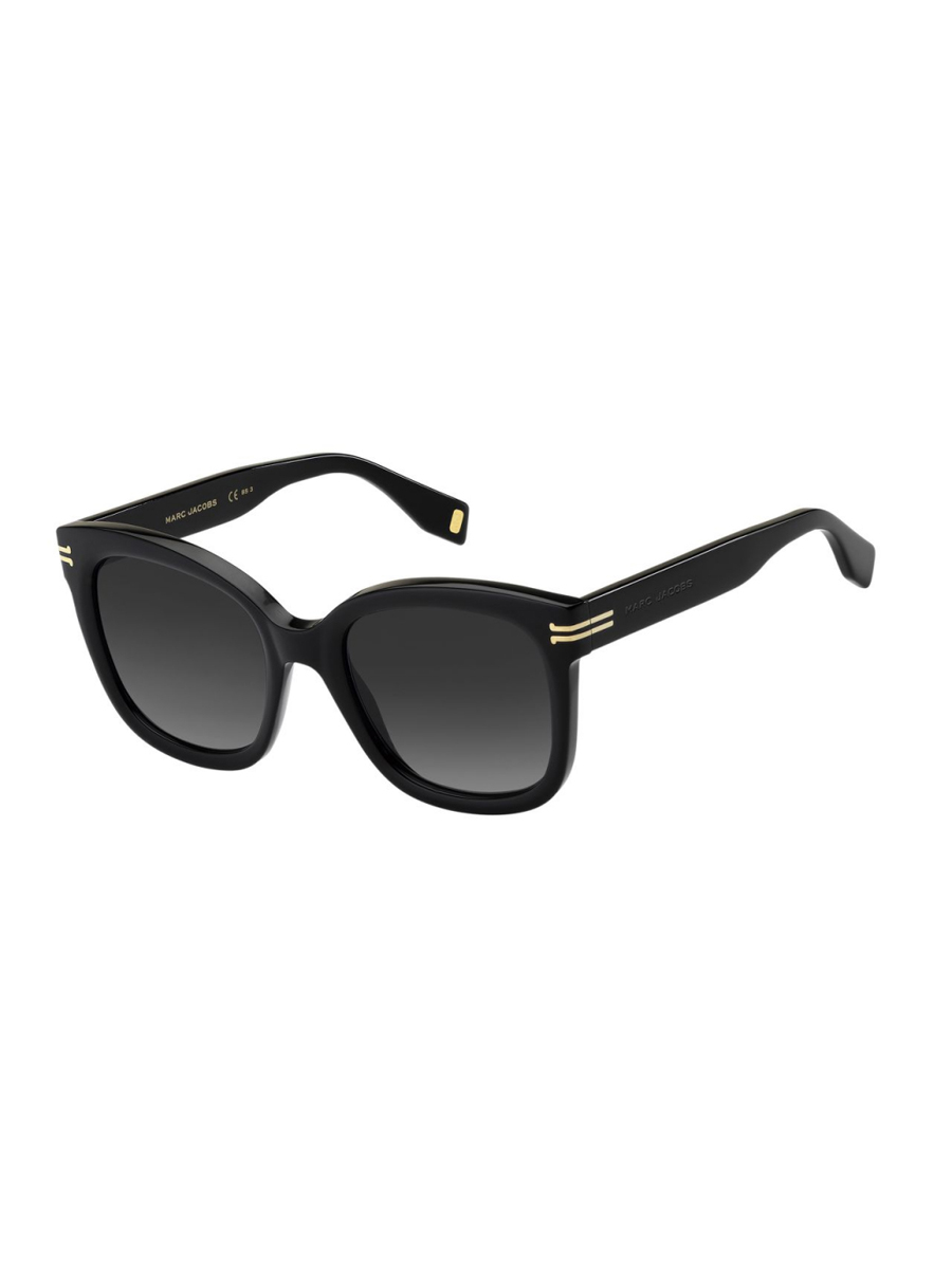 фото Солнцезащитные очки женские marc jacobs mj 1012/s черные
