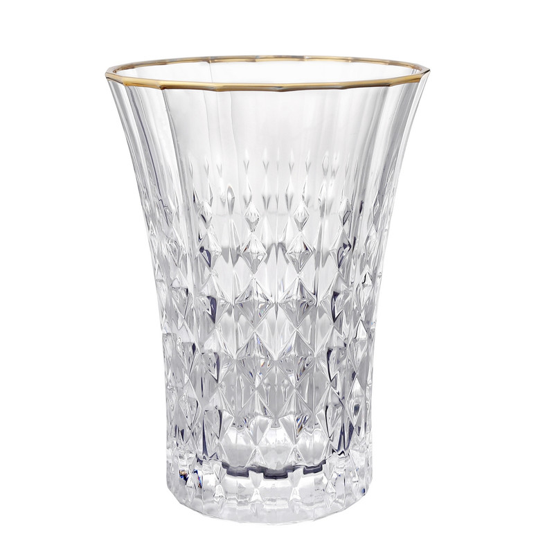 

Набор стаканов Bohemia Design Lady Diamond 360мл 63755, Прозрачный