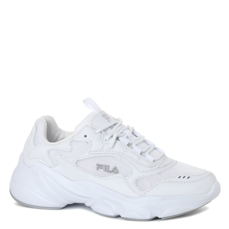 

Кроссовки женские FILA COLLENE WMN белые 40 EU, COLLENE WMN