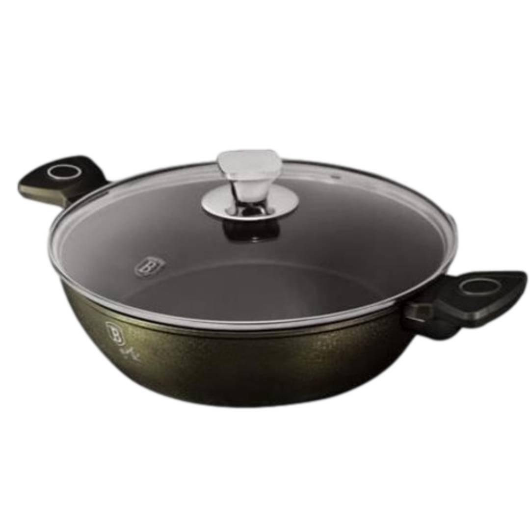 

Сотейник Berlinger Haus Crystal Collection BH-6766, В ассортименте