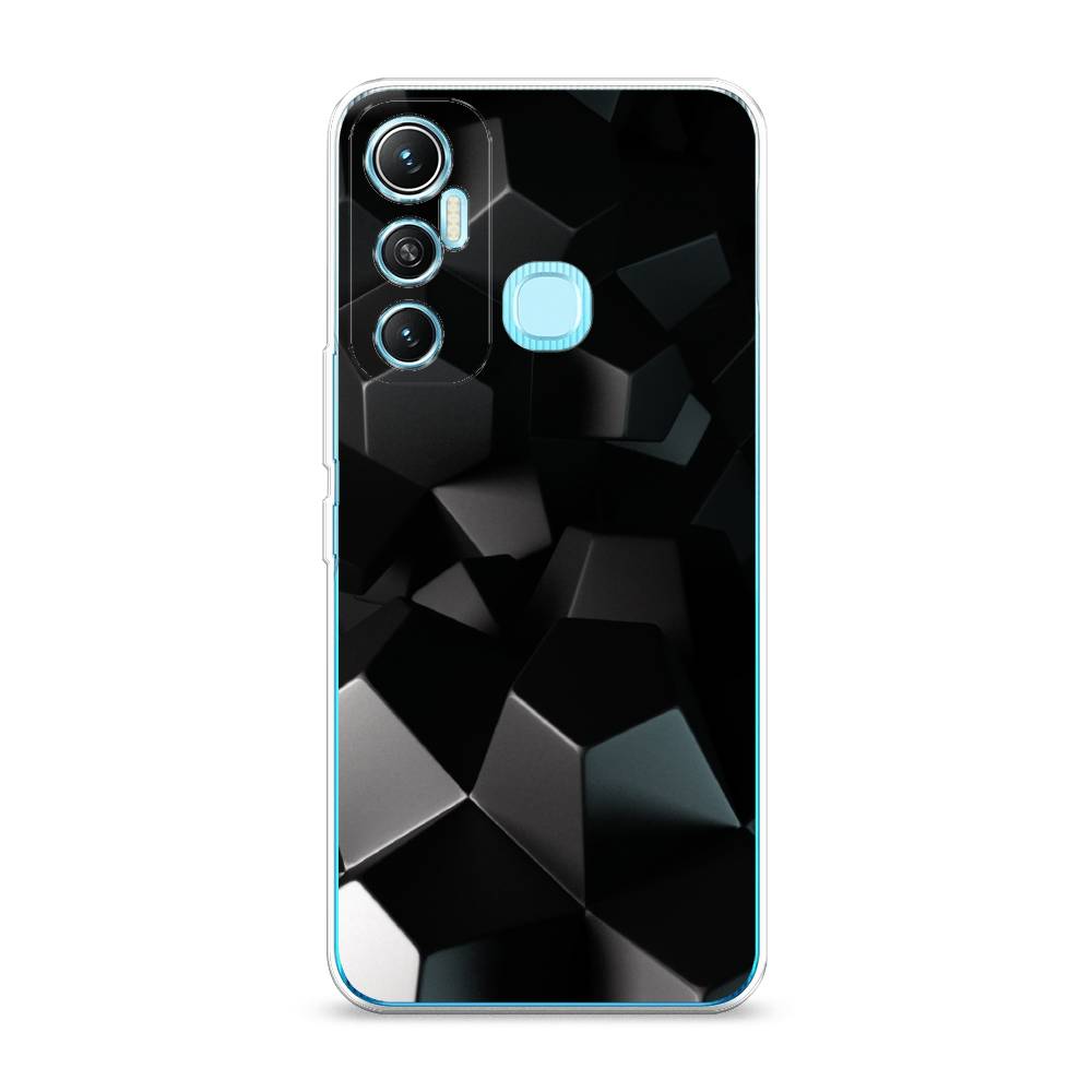 

Чехол Awog "Геометрия 20" для Infinix HOT 11 64 GB, 3100750-3