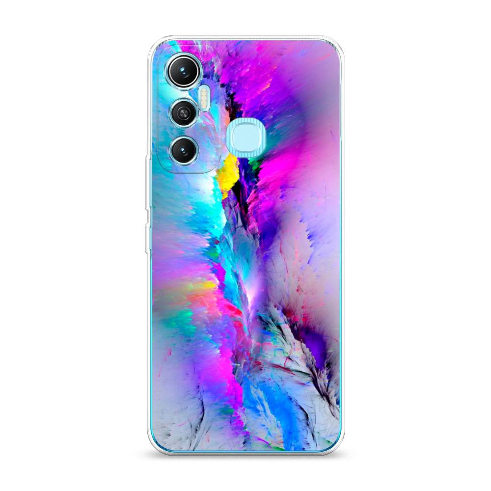 

Чехол Awog "Абстракция 29" для Infinix HOT 11 64 GB, 3100750-3