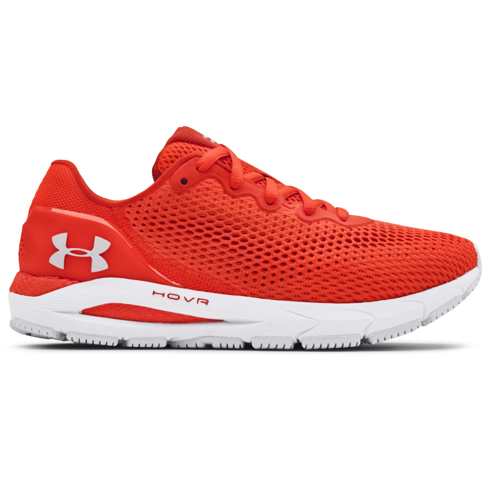 фото Кроссовки женские under armour ua w hovr sonic 4 красные 9 us