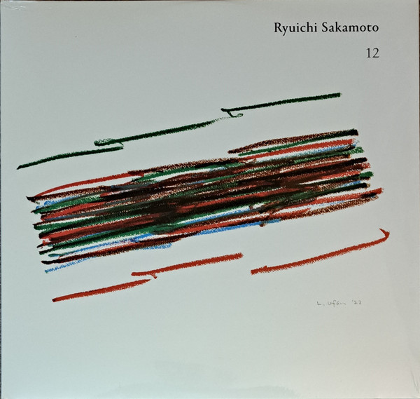 

Ryuichi Sakamoto 12 Transparent Vinyl (2LP), 12
