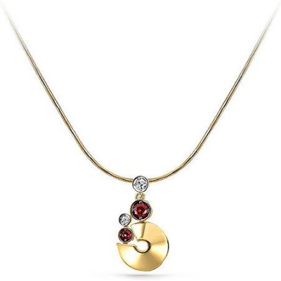 

Колье из желтого золота с бриллиантом/топазом 45 см Kabarovsky 16-21133-2500, 16-21133-2500