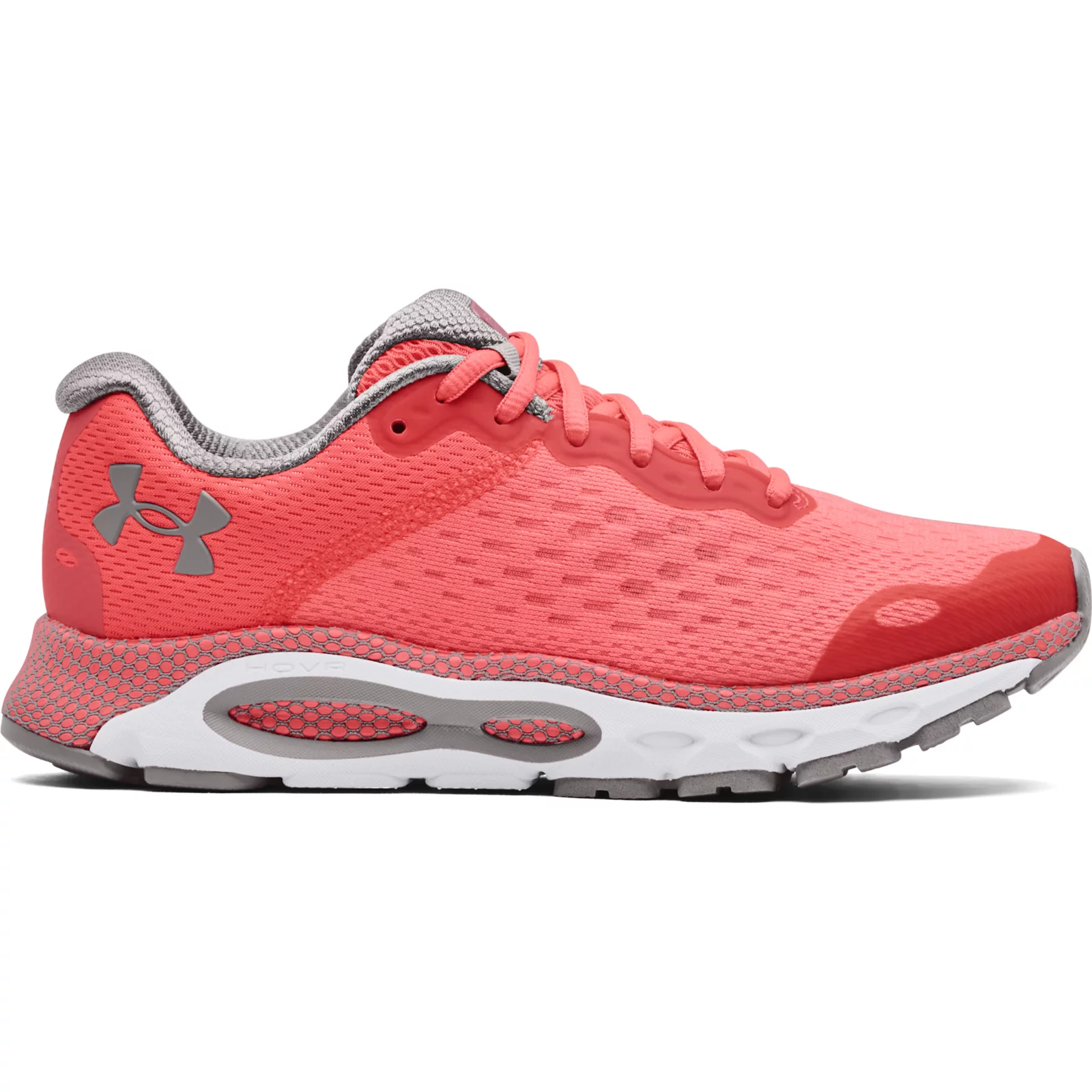 фото Кроссовки женские under armour ua w hovr infinite 3 розовые 8.5 us