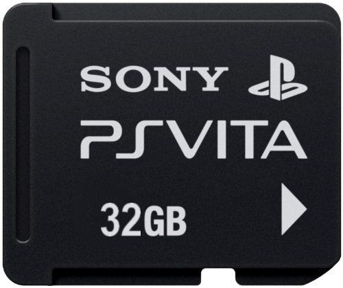 Карта памяти для PS Vita Sony 32GB (PCH-Z321)