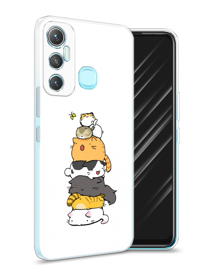 Чехол Awog  на Infinix HOT 11 64 GB 