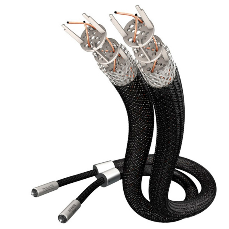 

Кабель In-Akustik Referenz NF-2404 AIR XLR 1.0m (0071870103), Черный, Referenz NF-2404 AIR XLR 1.0m