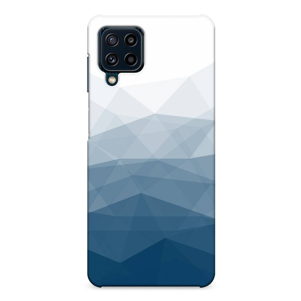 

Пластиковый чехол "Абстракция небо" на Samsung Galaxy M32
