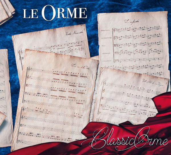 Le Orme Classic Orme Limited (LP)