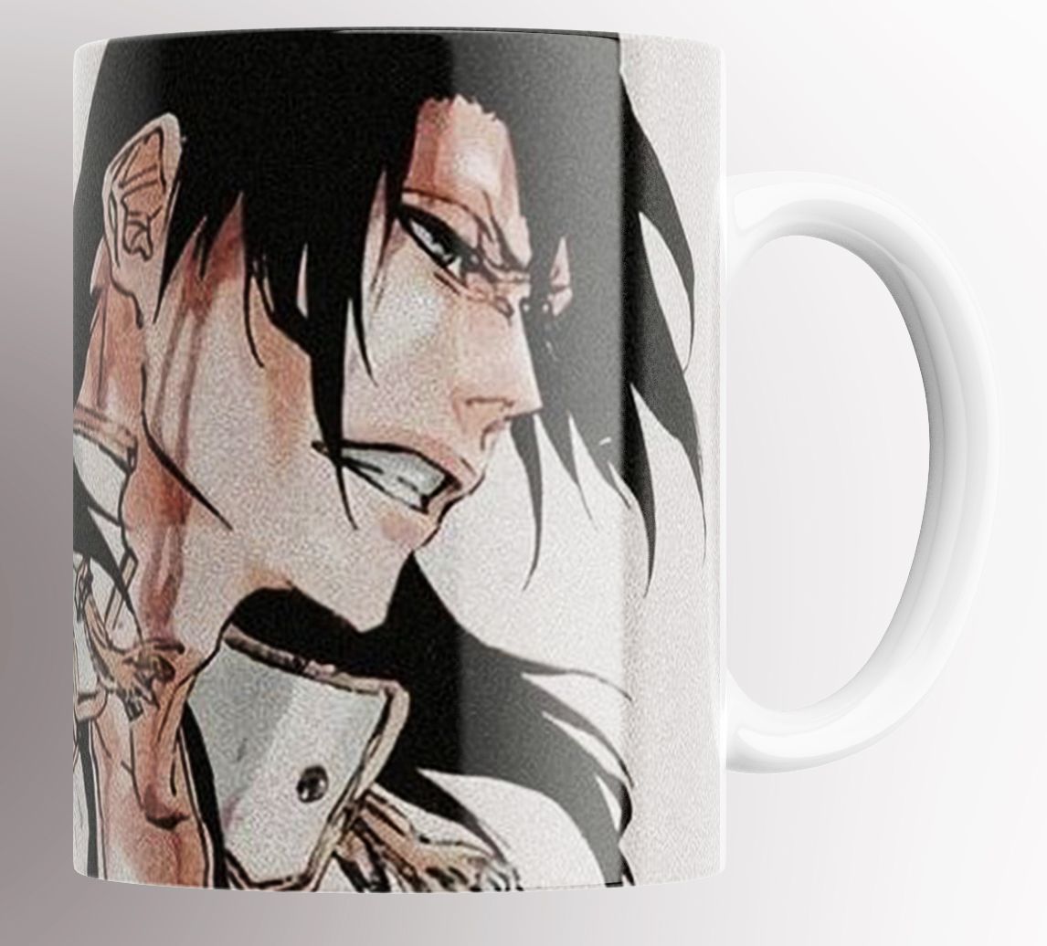 

Кружка с принтом аниме Блинч Кучики Бьякуя Bleach Kuchiki Byakuya 330 мл, Кружка Блич Кучики Бьякуя/Bleach Kuchiki Byakuya/Bleach Ichigo Kurosaki/аниме/anime/в подарок/с принтом. 330 мл