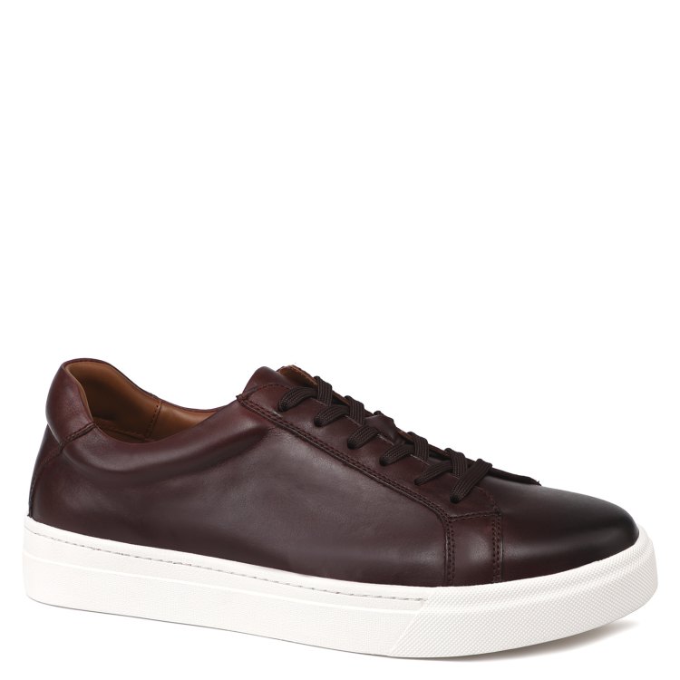

Кеды мужские Tendance TM2820-6A бордовые 44 EU, Бордовый, TM2820-6A