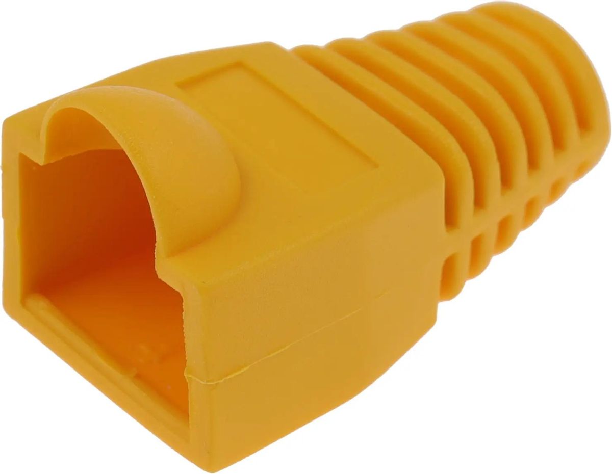 

Коннектор Lanmaster TWT-BO-6.0-YL, Желтый, TWT-BO-6.0-YL