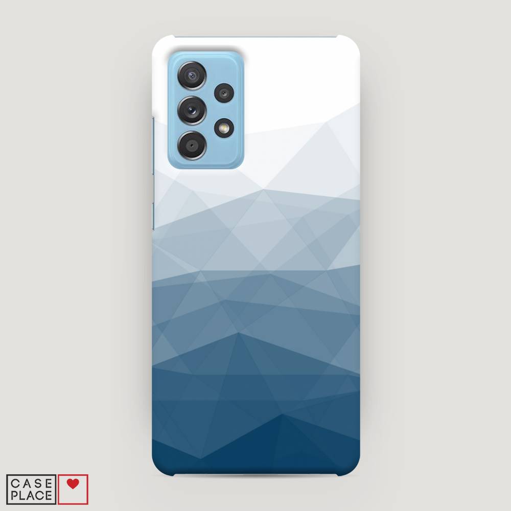 

Пластиковый чехол "Абстракция небо" на Samsung Galaxy A52s, 2106520-2