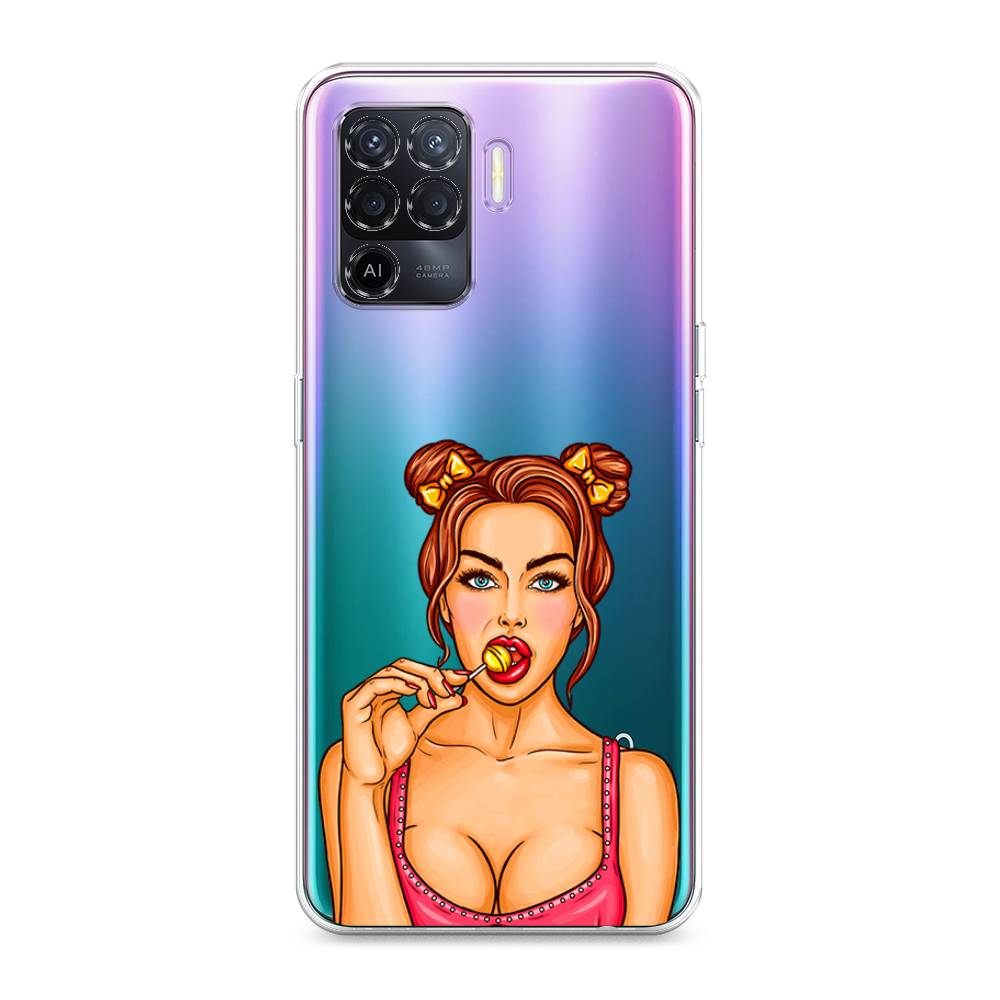 Чехол Awog на Oppo Reno 5 Lite 