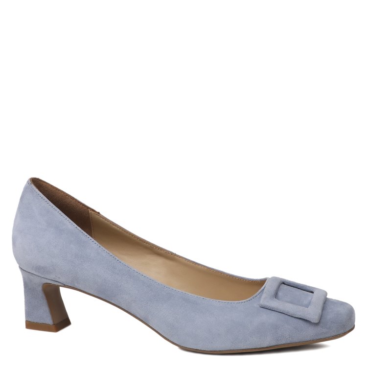 

Туфли женские Tendance CLF602-01 голубые 38 EU, Голубой, CLF602-01