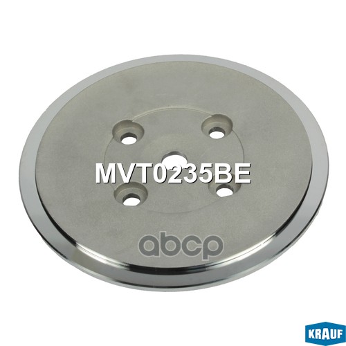 фото Задняя пластина турбокомпрессора krauf mvt0235be krauf mvt0235be