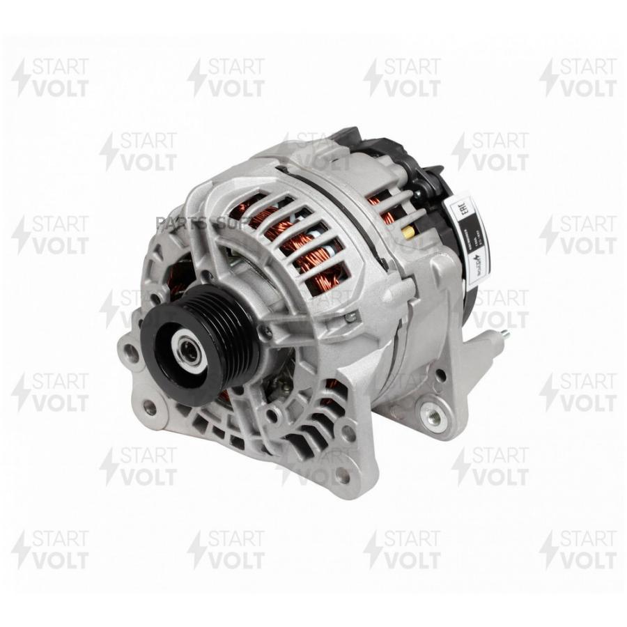 LG 1812_генератор 110A VW Golf V/VI, Skoda Octavia/Fabia, Audi A3 1.4TSI/1.6 03> 100040425788