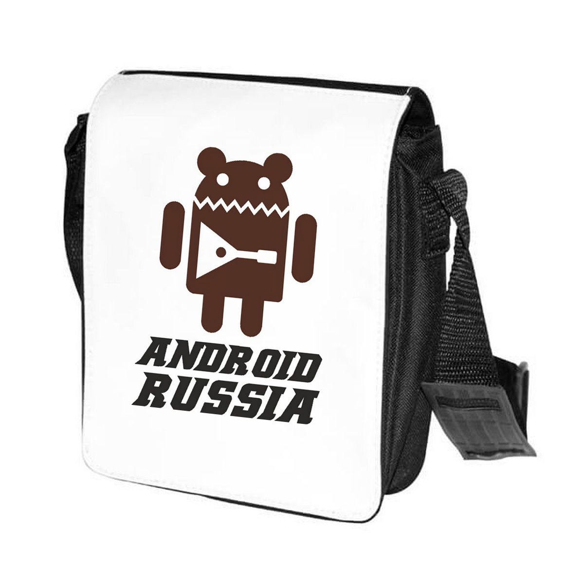 фото Сумка на плечо coolpodarok android russia