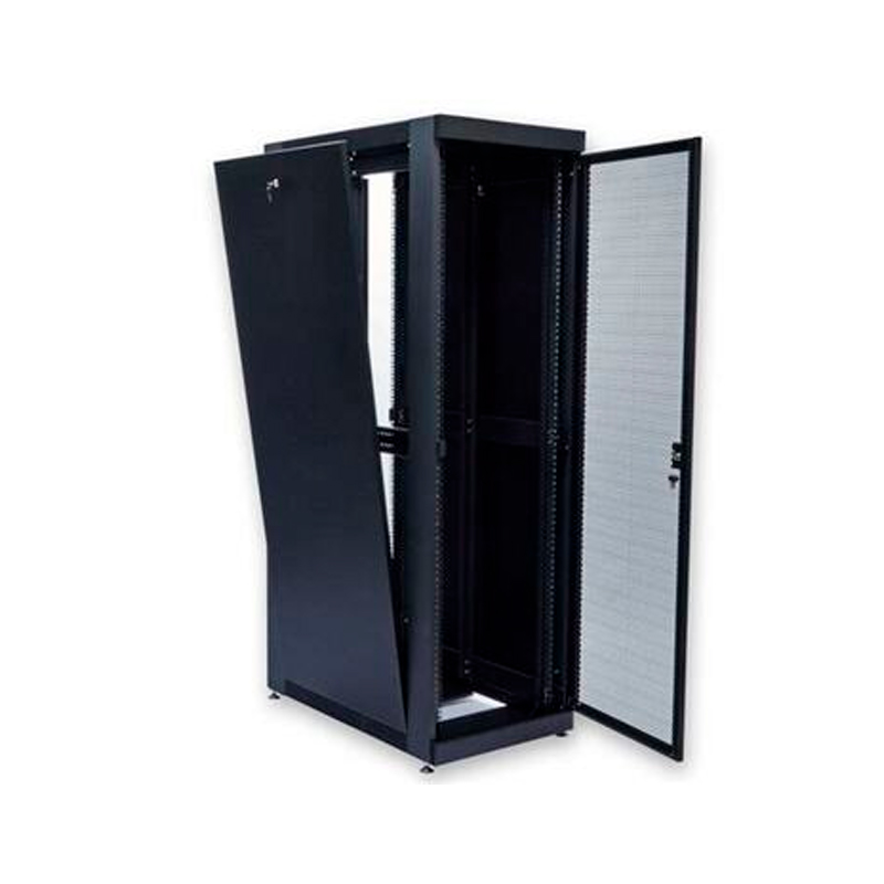 

Шкаф Panduit PZRF9UBFW/N черный