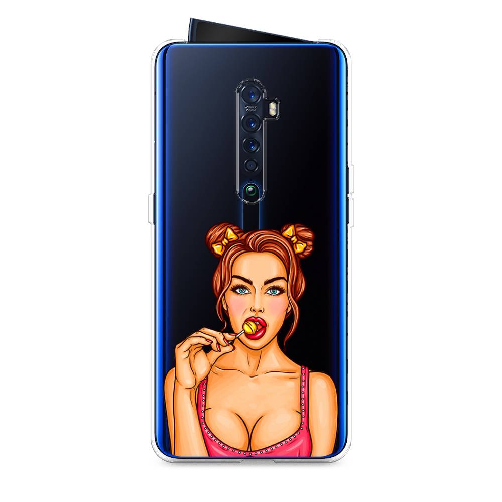 Чехол Awog на Oppo Reno 2 