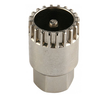 

Съемник каретки Bike Hand YС-26BB-1А STELS 230026, Серебристый, 230026