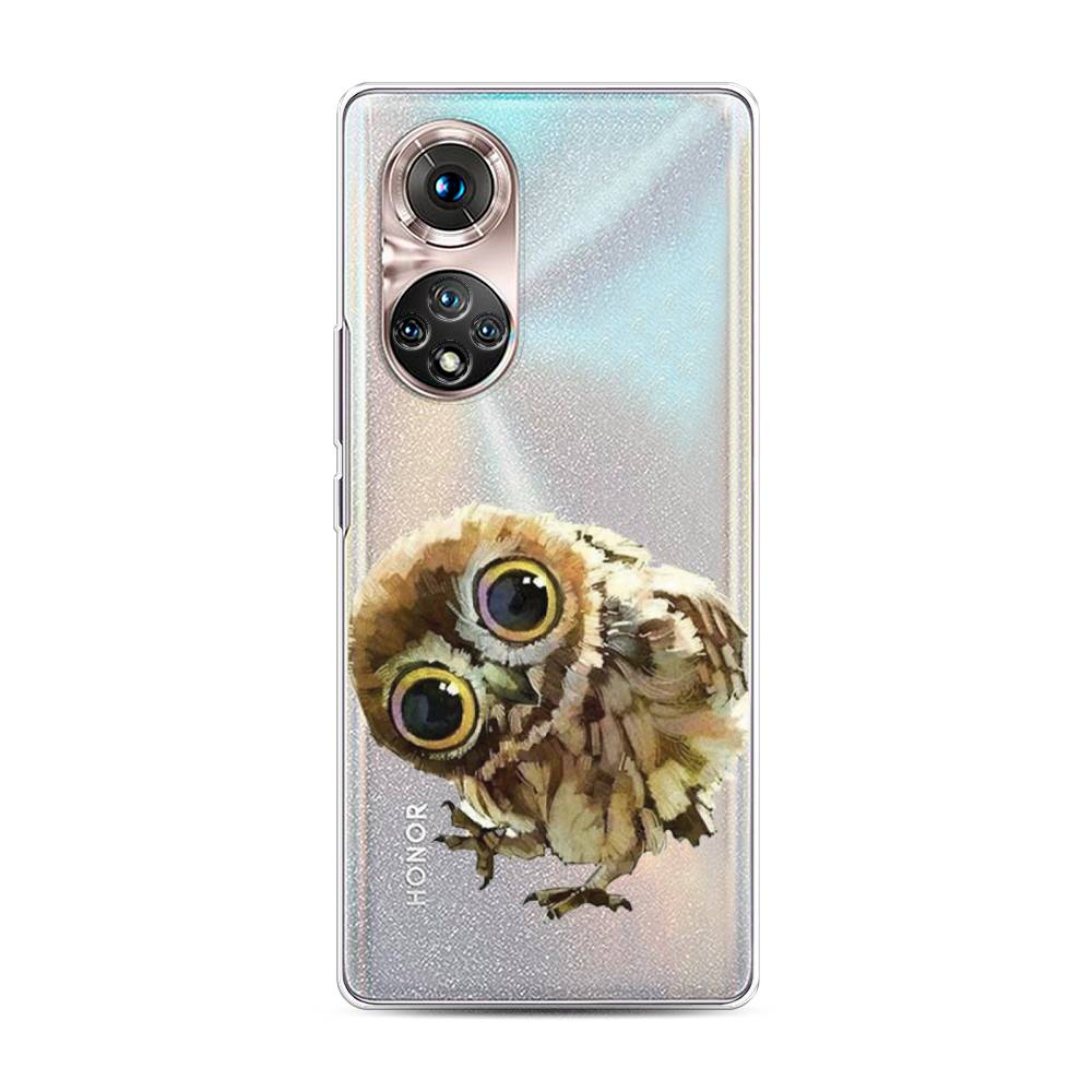 

Чехол Awog "Любопытный совенок" для Honor 50 Pro, 6105550-1