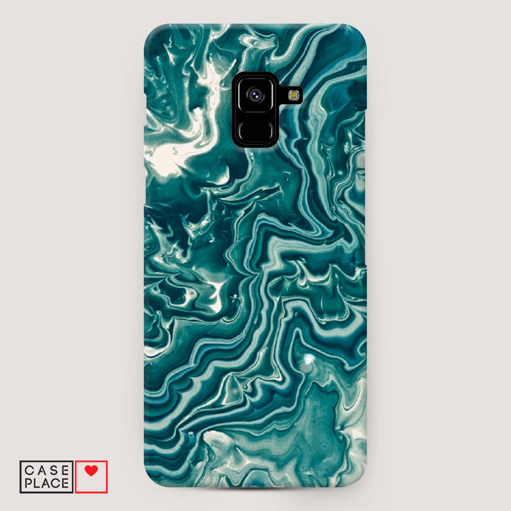 

Чехол Awog "Минералы 4" для Samsung Galaxy A8 +