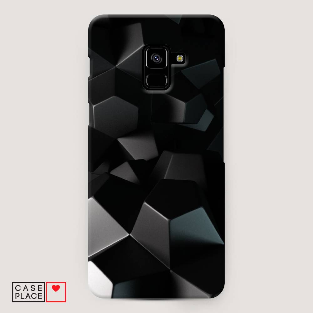 

Чехол Awog "Геометрия 20" для Samsung Galaxy A8 +