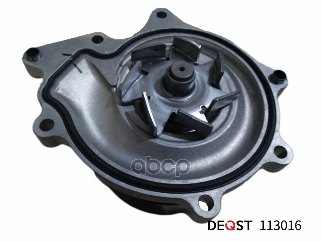 

Водяной Насос Ssangyong Actyon Ii Вездеход Закрытый 01,11- 2 DEQST арт. 113016