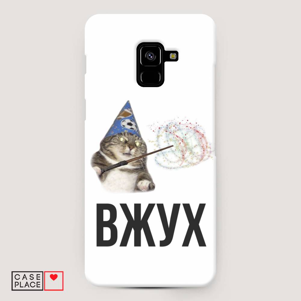 

Чехол Awog "Вжух 2" для Samsung Galaxy A8 +