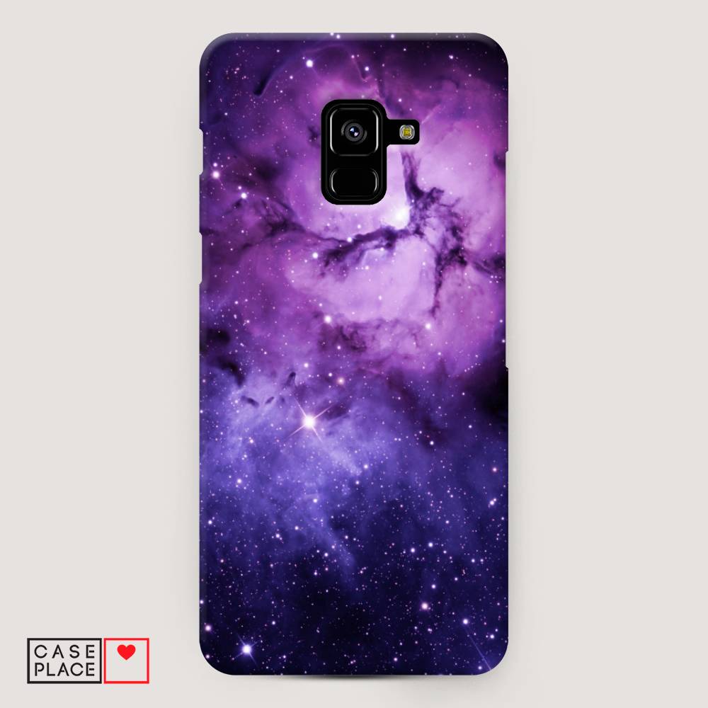 

Чехол Awog "Космос 18" для Samsung Galaxy A8 +