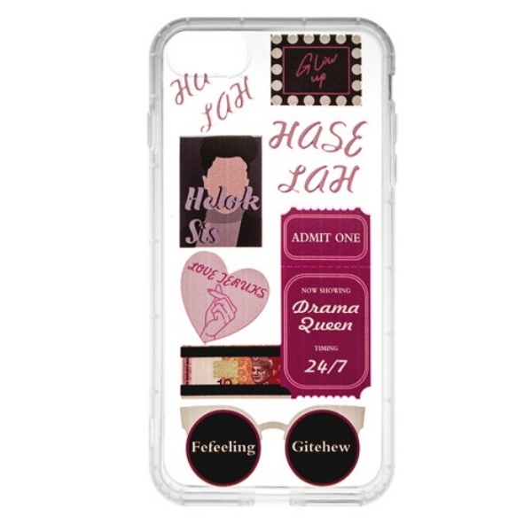 фото Чехол iphone 7/8 tpu tide case - hase jah nobrand