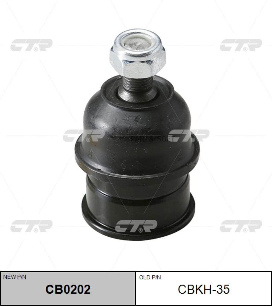 

Опора Шаровая L-R Mitsubishi Space Wagon Ctr Cb0202 CTR CB0202