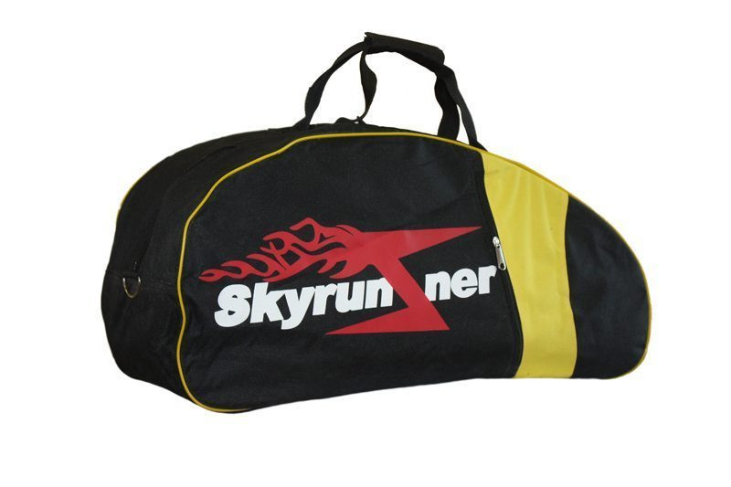 

Сумка для Скайранер Skyrunner Bag Adult взрослая черный, Желтый;красный;черный