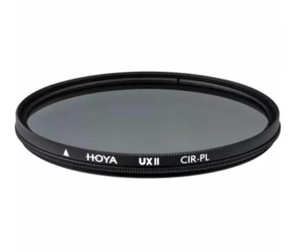 Светофильтр HOYA PL-CIR UX II 58 мм